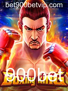 BoxingKing - O Jogo de Luta Que Está Dominando as Apostas Online com 900bet