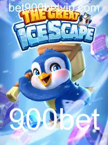 Descubra o Empolgante Jogo TheGreatIcescape e as Oportunidades do 900bet